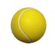 thumbnail image 3 of 8pcs Creative Tennis Balls Practice Tennis Balls Sports PU Tennis Balls Playing Ball (2pcs Yellow, 2pcs Red, 2pcs Blue, 2pcs Green), 3 of 4