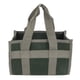 thumbnail image 5 of Bolsa de herramientas de boca ancha Bling Bling Lona OD Verde 29 X 17 X 17 cm, 5 of 12