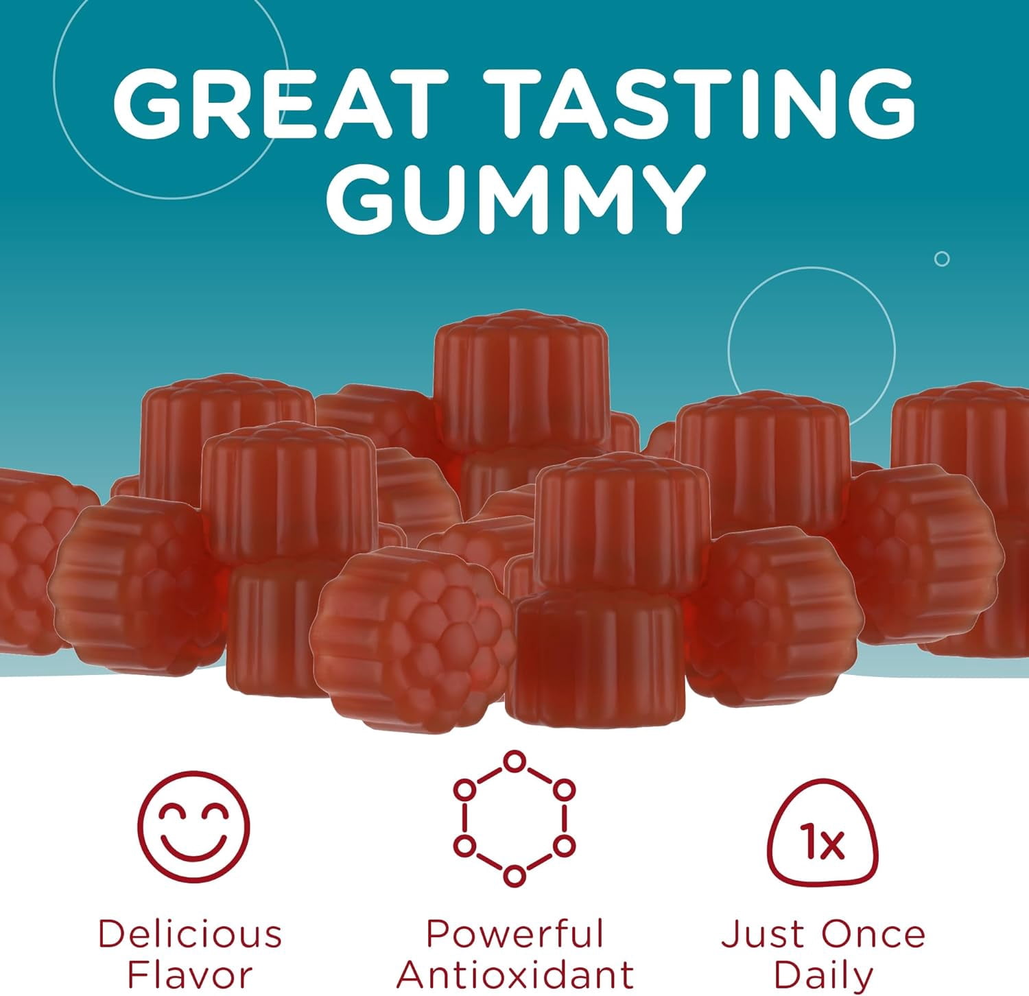 Zahler - Chapter One Immune Support Gummies for Kids with Vitamins C, Zinc & Black Elderberry (120 Flavored Gummies) Kosher Immunity Vitamin C & Elderberry Gummies for Kids & Adults - Made in USA