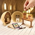 thumbnail image 3 of Mini Coleccionables MGA's Miniverse Harry Potter 2 Pack, 3 of 5