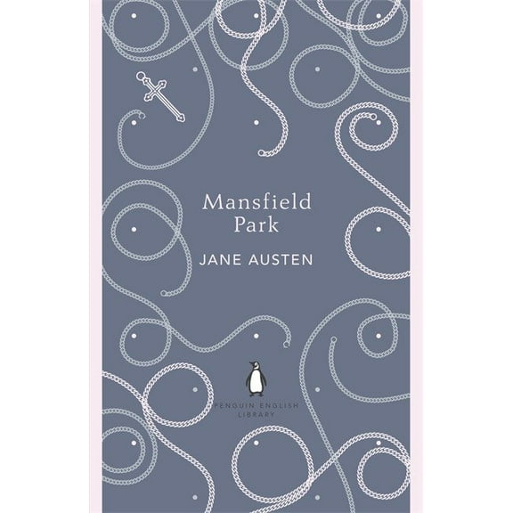 Penguin English Library Mansfield Park