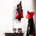 thumbnail image 5 of Decoración De Bruja Para Fiesta De Halloween Con Risas Activadas Por Sonido Para Eventos Festivos Y Crear Ambiente, 5 of 5