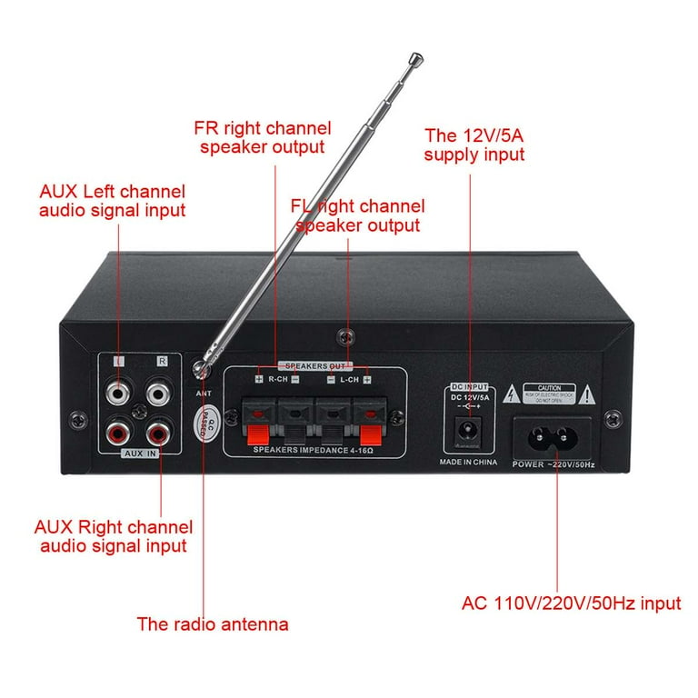 Microfono Amplificatore Da Parete - Strumento Per Ascolto Attraverso Porte/Pareti, Rilevatore Perdite - Foto 9