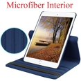 thumbnail image 5 of Vultic iPad Pro 9.7 Case (2016) - 360 Degree Rotating Stand [Auto Sleep/Wake] Folio Leather Smart Cover Case for Apple, 5 of 5