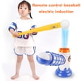 thumbnail image 3 of LJNYFDC Fournitures de Sport Enfants Machine de Lancer de Baseball Fonctionnement Simple Libération Automatique Entraîneur de Baseball à Piles Fournitures de Sport, 3 of 7