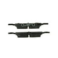 thumbnail image 3 of Centric Parts Ceramic Disc Brake Pad Set with Shims/Hardware, 3 of 4