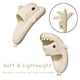 thumbnail image 2 of Sandalias Tiburón Rosyclo Beige Antideslizantes y Ligeras, 2 of 5