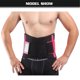 thumbnail image 5 of Entrenador de cintura Body Shaper Cincher Underbust Sport Corset Shapewear Belt, 5 of 5