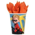 thumbnail image 4 of INCREDIBLES 2 9oz Cups (8 Count), 4 of 4