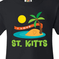 thumbnail image 4 of Inktastic I Love St. Kitts Youth T-Shirt, 4 of 5