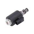 thumbnail image 2 of Solenoid Valve, High Hardness 3855361040 Fine Workmanship Thread Connection Stainless Steel 3 Way Electric Valve  For Industrial Tower Cranes, 2 of 8