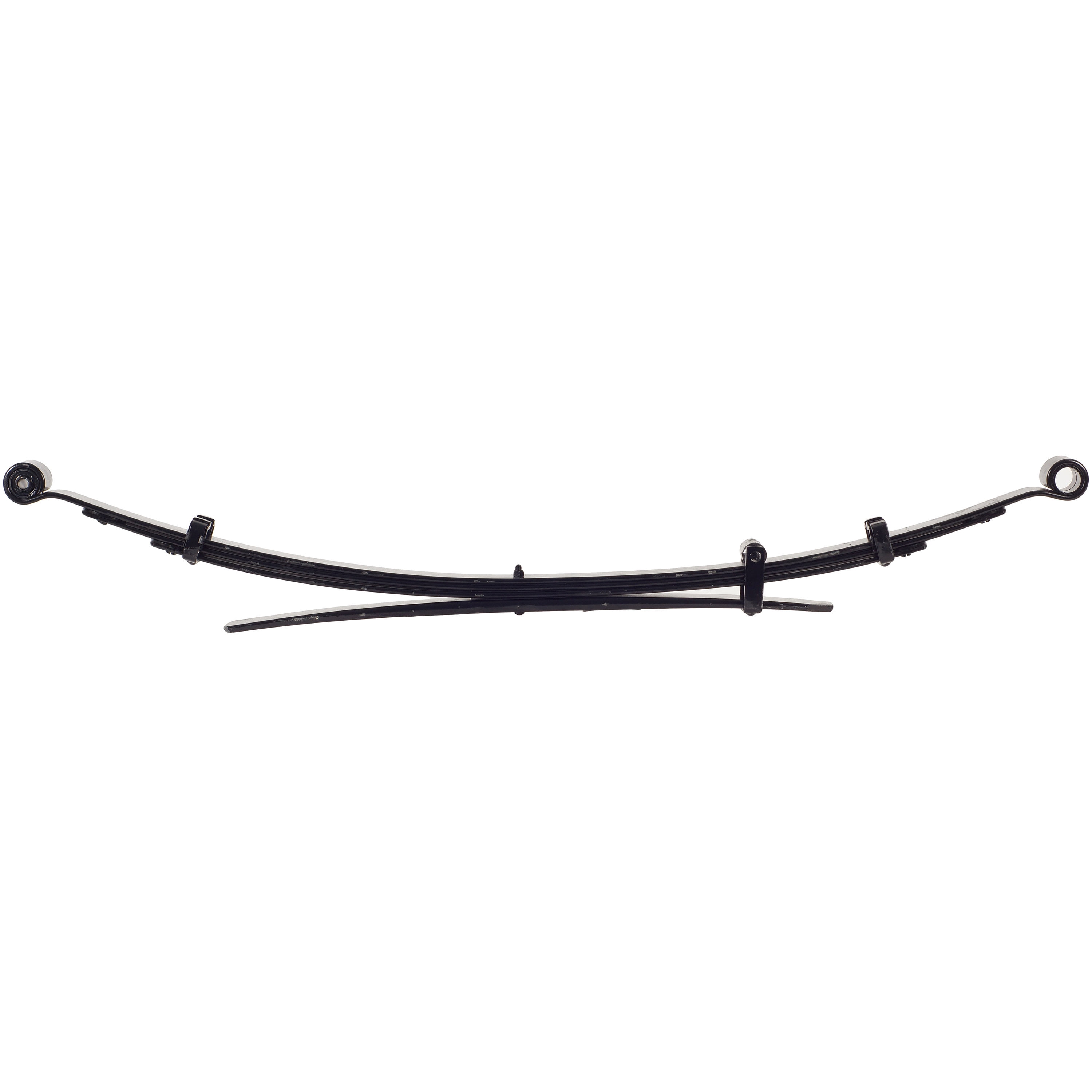 Dorman 69-285 Rear Leaf Spring for Specific Nissan / Suzuki Models Fits select: 2005-2018 NISSAN FRONTIER, 2009-2012 SUZUKI EQUATOR