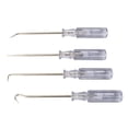 thumbnail image 1 of Juego de destornilladores CRAFTSMAN Pick & Hook con mango de acetato, 4 piezas, 1 of 2