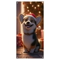thumbnail image 2 of Event & Party Curtain Banners Transform Your Home with Stylish for a Comfortable Atmosphere and Unique Door Patterns, 2 of 7