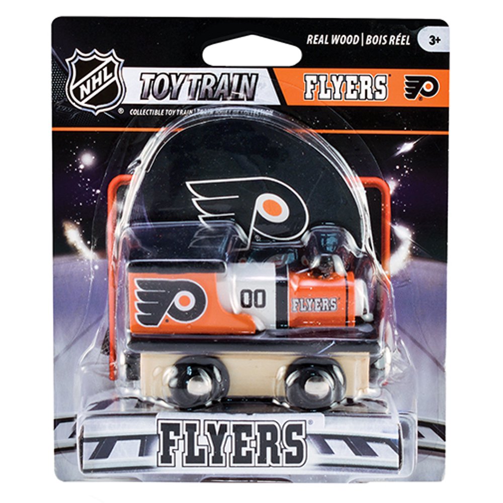 MasterPieces - MasterPieces NHL Philadelphia Flyers Sports Toy Train