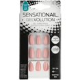 thumbnail image 2 of SensatioNail Gelvolution Gel Shine Finish Glue-On Nails Stiletto, 2 of 2