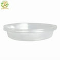thumbnail image 5 of 10 Pack 10 Inch High Quality Drip Trays Round Plastic Plant Flower Pot Saucer, 5 of 6
