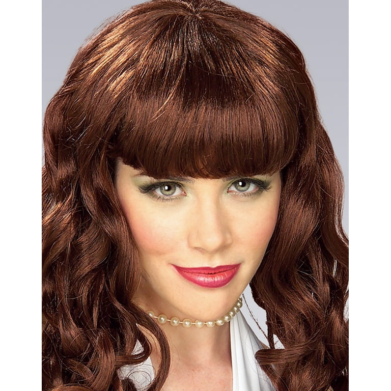 Movie Starlet Auburn Adult Wig Movie Starlet Auburn Adult Wig