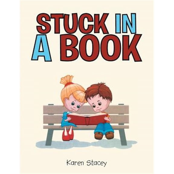 Stuck in a Book (Paperback)