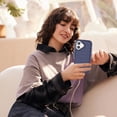 thumbnail image 2 of I-HONVA For iPhone 16 Plus Case,3-Layer Military Grade Drop Protection Anti-Slip Rugged Shockproof Dustproof Protection 6.7 inch Phone Case,Navy Gray, 2 of 8