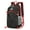 Black, variant on 20L Lightweight Foldable Backpack Waterproof Packable Travel Hiking Cycling Bag