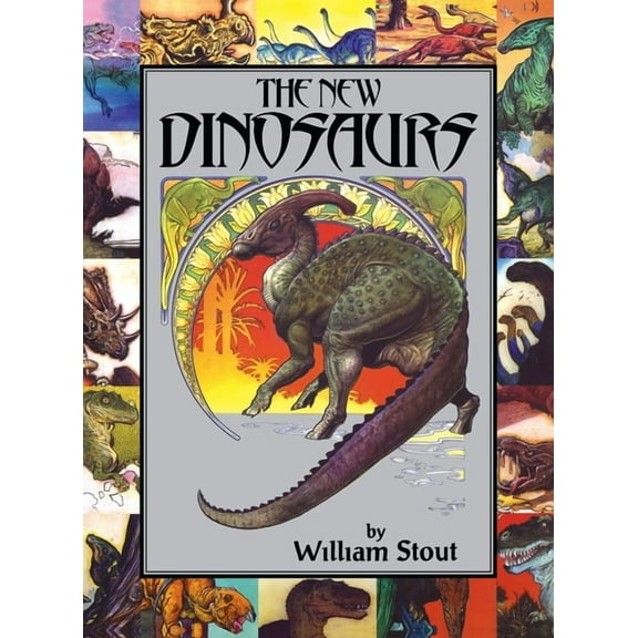 The New Dinosaurs (LIB), (Hardcover)
