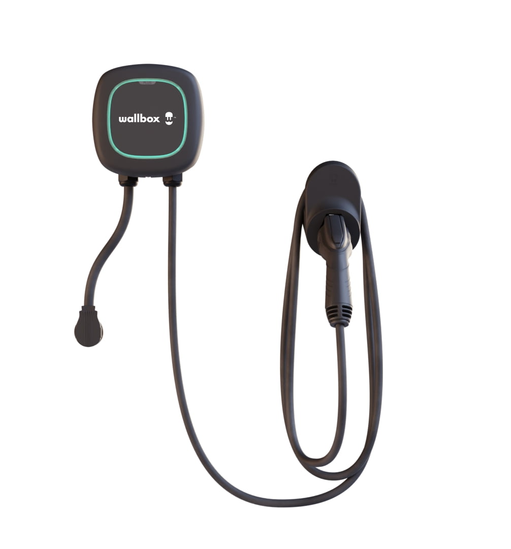 Wallbox Pulsar Plus Electric Vehicle Charger 40A