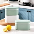 thumbnail image 3 of Ice Ice Yogurt Tubes Food Grade Pp Material To Low Temperatures And Easy To Demold! Enjoy DIY With Your Children Making Multiple Flavors In One Go! United States Ice Tray Reusable Silicone Trays Fast, 3 of 3