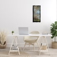 thumbnail image 4 of Stupell Industries Traditional Rustic Birch Grove Black Floating Frame Canvas Art, 11 x 25, by Trevor Copenhaver, 4 of 8