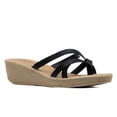 thumbnail image 3 of Sandalias para Mujer Maxim 068 negro 26, 3 of 4