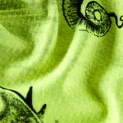 Vice Golf Shine Towel - Neon Lime
