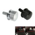 thumbnail image 2 of unbranded 2Ud Tornillos Y Pernos Negros Para Motocicleta De Aluminio Billet 6061 Anodizado Alta Calidad, 2 of 8