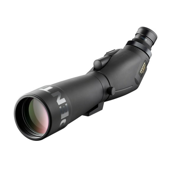 Pentax PF-80ED 80mm ED Waterproof Spotting Scope - Angled - with Case - Limited Liftime USA Warranty, Requires Eyepiece