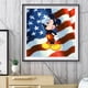 thumbnail image 1 of Cuadros Decorativos 5D DIY diamante pintado redondo diamante Mickey Mouse dibujos animados LD158 Ndcxsfigh Nuevos Originales, 1 of 8