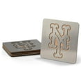 thumbnail image 1 of YouTheFan 7011523 New York Mets Vantard, Ensemble de 4, 1 of 1
