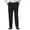 Dark Navy, variant on Haggar Men's Big & Tall Work to Weekend®Khaki Pleat Pant Classic Fit 41714957524
