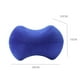 thumbnail image 5 of Matsuzay Almohadilla ergonómica de apoyo para la espalda y la cadera Almohada para piernas de espuma viscoelástica de alta densidad Decoración del hogar azul zafiro Matsuzay HA1037-04B, 5 of 6