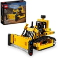 thumbnail image 1 of LEGO Technic Bulldozer Pesado Set 42163, 1 of 5