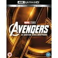 thumbnail image 1 of Avengers Trilogy 1-3 4K Ultra HD (4K Ultra HD + Blu-ray), 1 of 8