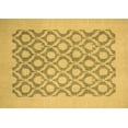 thumbnail image 1 of Ahgly Company Indoor Rectangle Oriental Brown Traditional Area Rugs, 8' x 12', 1 of 4