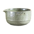 thumbnail image 2 of Rallador de ajo de cocina con 5 agujeros, ideal para pelar y pelar. Matcha, 2 of 9