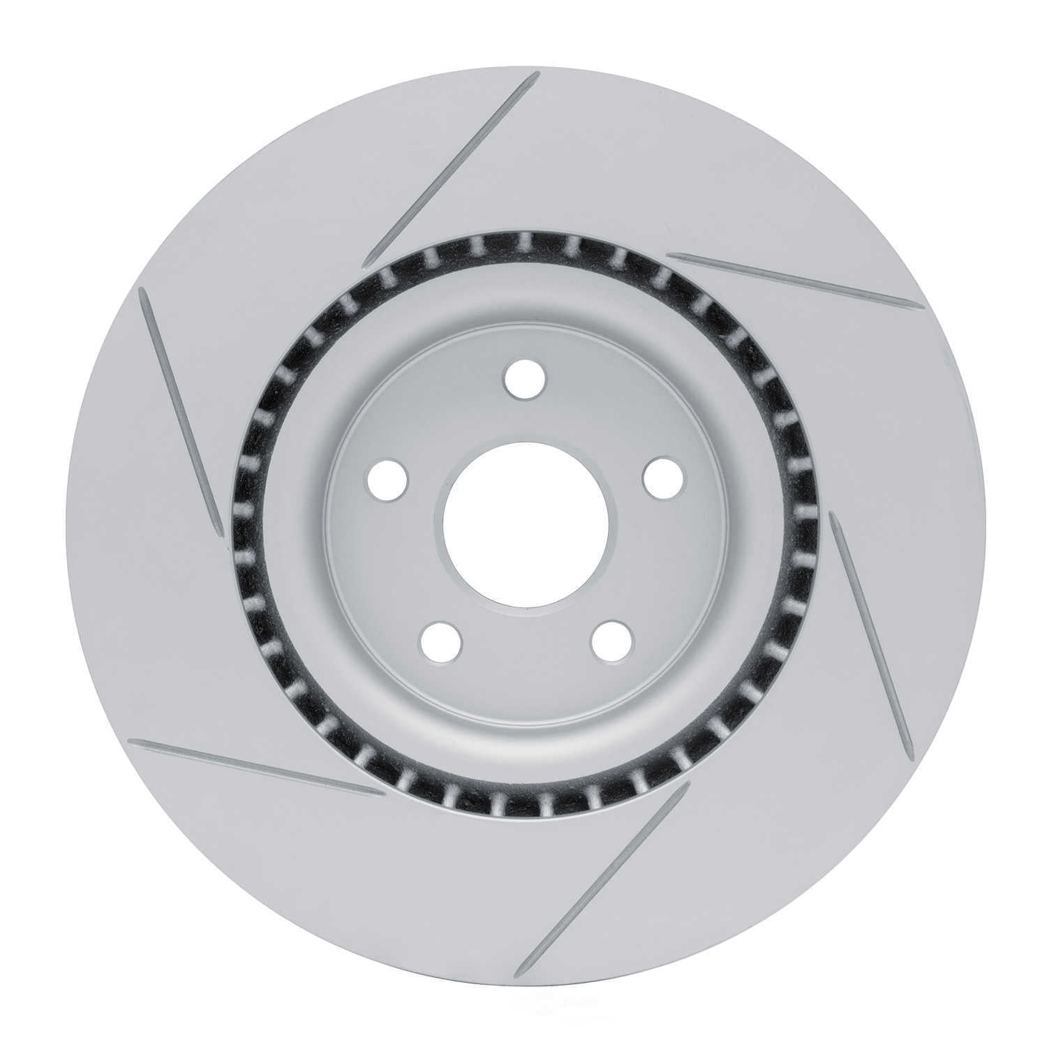 Dynamic Friction Company 810-42009R DFC Geoperformance Rotor - Slotted