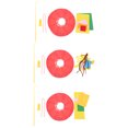 thumbnail image 4 of 3 Pcs DIY Lantern Kit DIY Handheld Lantern Chinese New Year Lantern Making Tools, 4 of 9