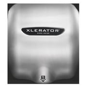 Excel Dryer 604166AH High Speed Hand Dryer XL-BWV-1.1N-H-208-277V - Brushed Stainless Steel