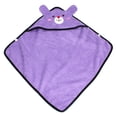thumbnail image 2 of Chien séchage manteau de chien coucher de douche super absorbant peignoir à animal de compagnie serviette douce tpwel pour les chiens de séchage, chien séchage rapide, 2 of 7