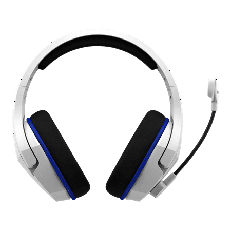 HyperX - Cloud Stinger Core Wireless Gaming Headset for PC, PS5, and PS4 - White