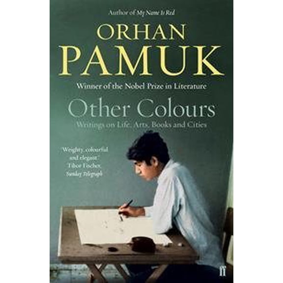 Pre-Owned Other Colours: (Main edition) by Orhan Pamuk 2015 Paperback NEW