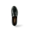 thumbnail image 3 of DREAM PAIRS Womens Comfortable Platform Chunky Heel Business Casual Loafers, 3 of 8