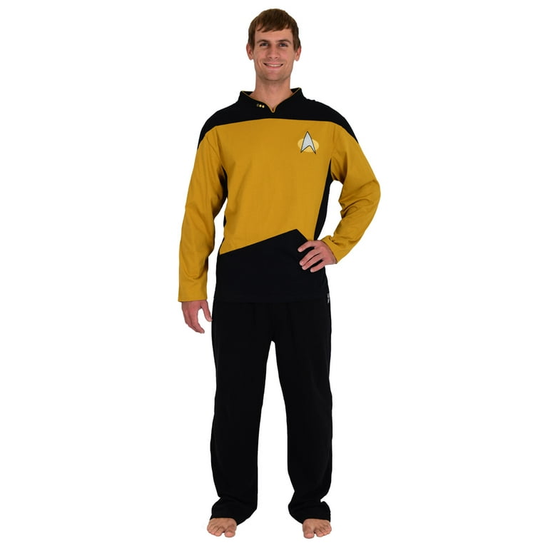 Star trek tng pajamas hot sale