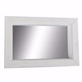 thumbnail image 2 of Classy Contemporary Style Rectangular Mirror, 2 of 2
